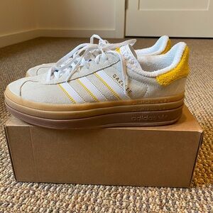 Adidas Gazelle Platform